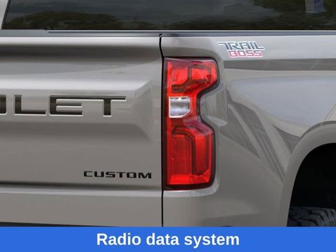 New 2026 Chevrolet Silverado 1500 Custom Trail Boss image 12