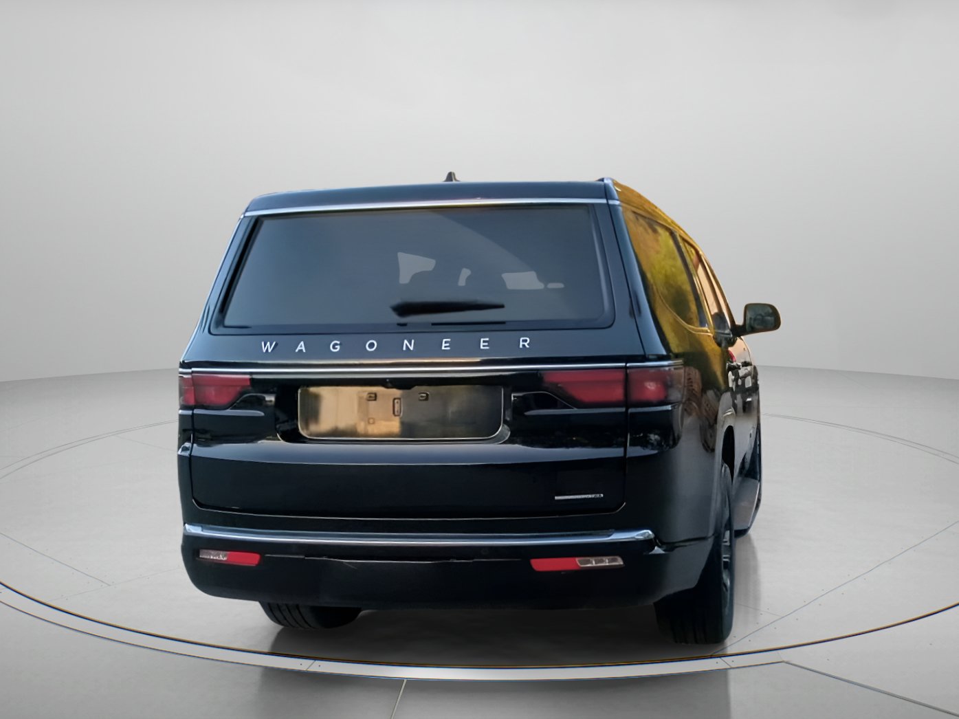 Used 2024 Jeep Wagoneer Series II AWD/4WD image 25
