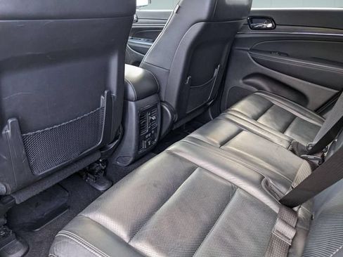 Used 2021 Jeep Grand Cherokee Limited w/ Quick Order Package 28K 80th AWD/4WD image 27
