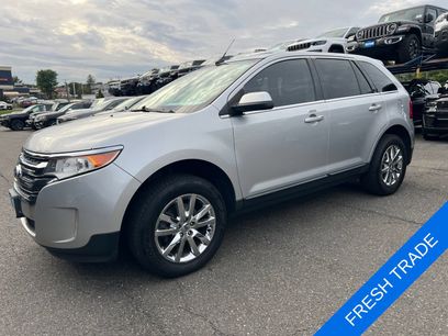 Used 2014 Ford Edge Limited