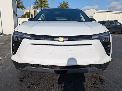 New 2026 Chevrolet Blazer EV LT w/ Super Cruise Package AWD/4WD image 2