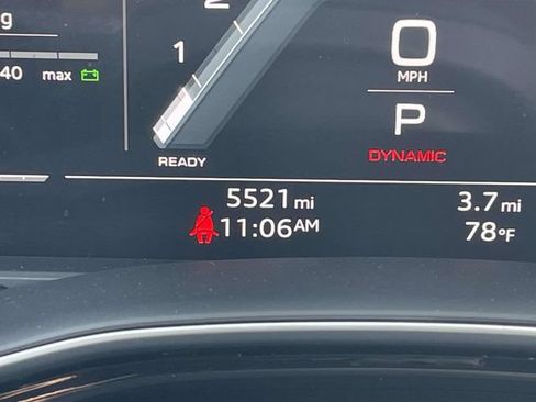 Certified 2025 Audi SQ8 Prestige w/ Prestige Package AWD/4WD image 20