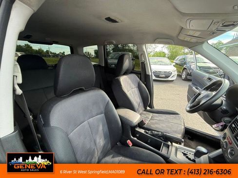 Used 2010 Subaru Forester 2.5X AWD/4WD image 15