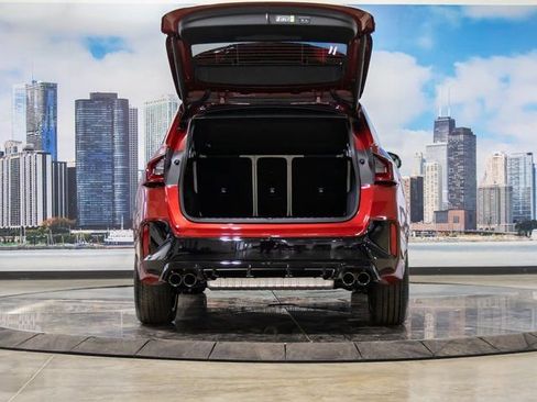 New 2026 BMW X1 M35i w/ Technology Package image 12