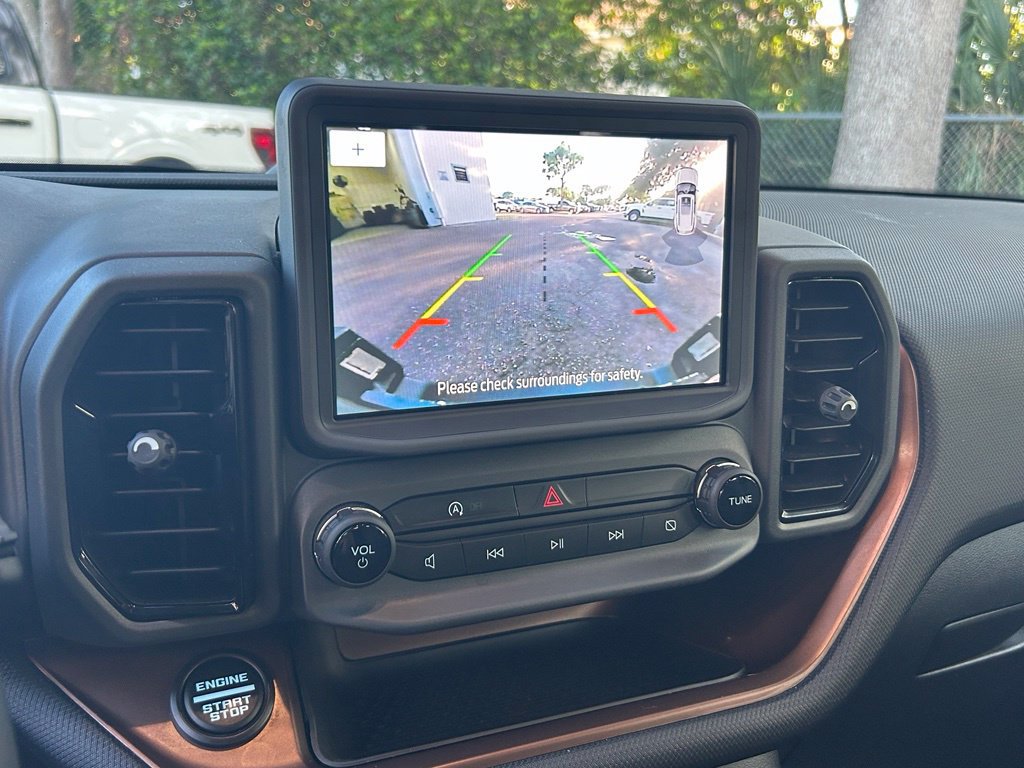 Certified 2024 Ford Bronco Sport Outer Banks w/ Tech Package AWD/4WD image 13