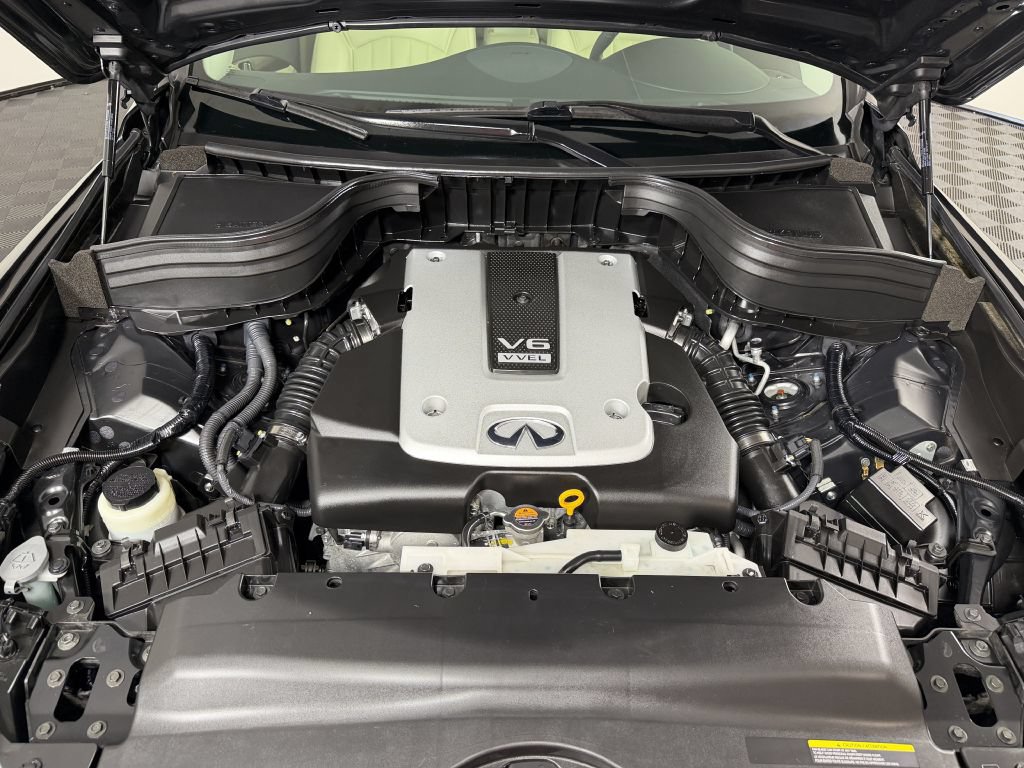 Used 2017 INFINITI QX50 AWD w/ Premium Package image 52