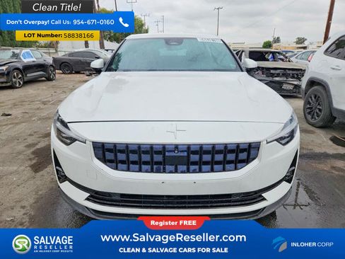 Used 2023 Polestar Polestar 2 w/ Pilot Pack FWD image 7