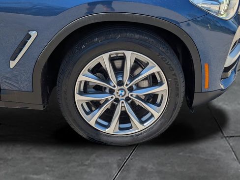 Used 2019 BMW X3 sDrive30i w/ Convenience Package RWD image 11