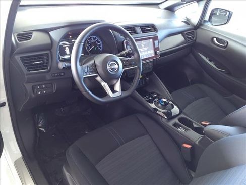 New 2025 Nissan Leaf SV Plus image 12