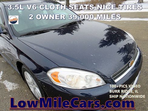 Used 2011 Chevrolet Impala LS image 80