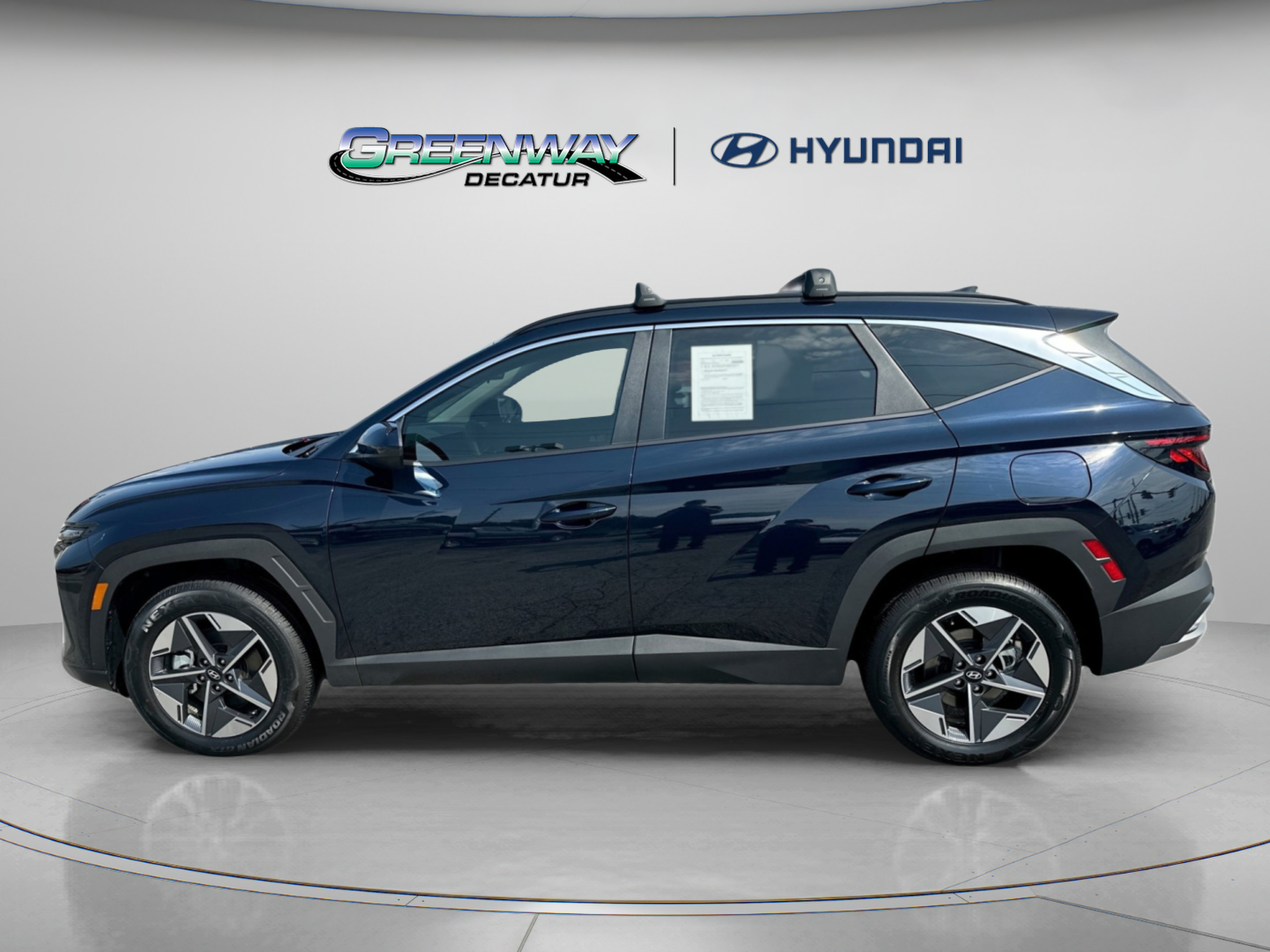 Certified 2026 Hyundai Tucson SEL AWD/4WD image 5