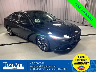 Used 2024 Hyundai Elantra Limited