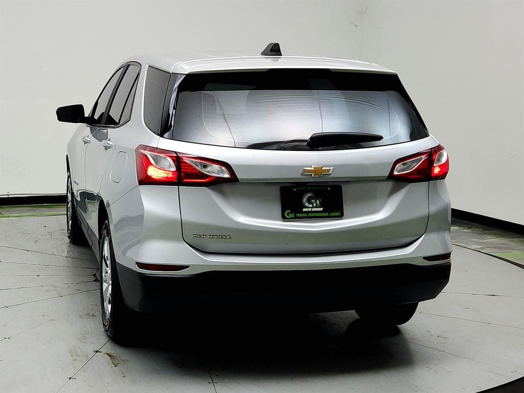 Used 2020 Chevrolet Equinox LS w/ LPO, Floor Liner Package FWD image 6