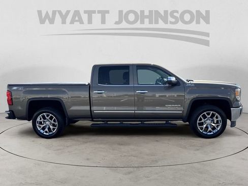 Used 2014 GMC Sierra 1500 SLT w/ Suspension Package, Off-Road image 6