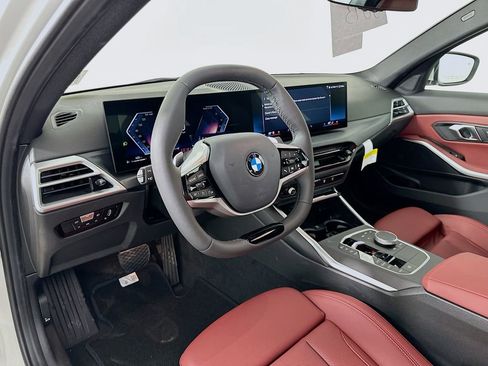 Used 2026 BMW 330i Sedan w/ Convenience Package image 9