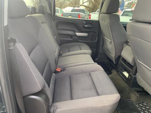Used 2018 Chevrolet Silverado 1500 LT w/ All Star Edition AWD/4WD image 34