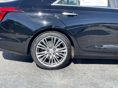 Used 2026 Cadillac CT4 Premium Luxury RWD image 9