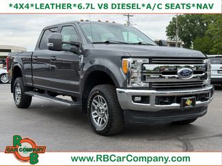 Used 2017 Ford F350 Lariat w/ Camper Package AWD/4WD video 1