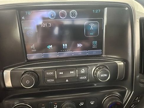 Used 2016 Chevrolet Silverado 1500 LTZ Z71 AWD/4WD image 21
