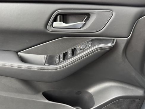 New 2026 Nissan Rogue SV AWD/4WD image 9