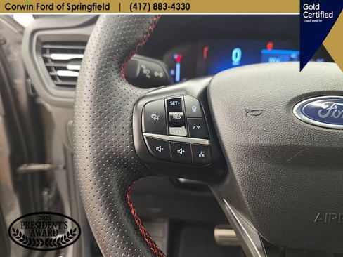 Used 2024 Ford Escape ST-Line w/ Tech Pack #1 AWD/4WD image 31