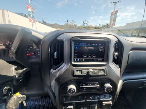 Used 2022 Chevrolet Silverado 3500 W/T w/ WT Convenience Package RWD image 13