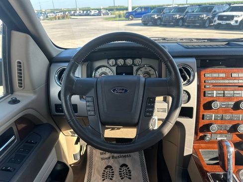 Used 2010 Ford F150 Lariat AWD/4WD image 18