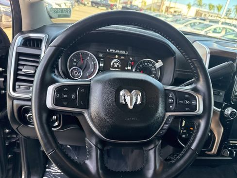 Used 2024 RAM 2500 Laramie w/ Safety Group image 15