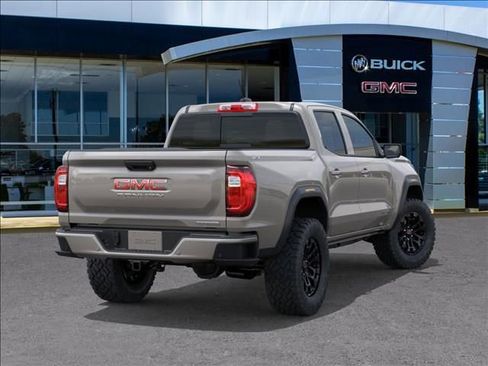 New 2026 GMC Canyon Elevation image 4