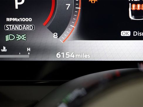 Used 2025 Nissan Kicks SR image 24