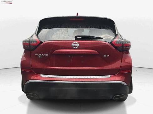 Used 2022 Nissan Murano SV image 8