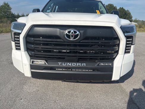 Used 2024 Toyota Tundra SR5 w/ Security Package (TMS) RWD image 28