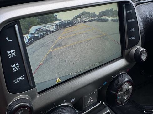 Used 2015 Chevrolet Camaro LT image 23