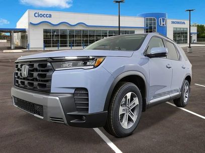 New 2026 Honda Pilot EX-L