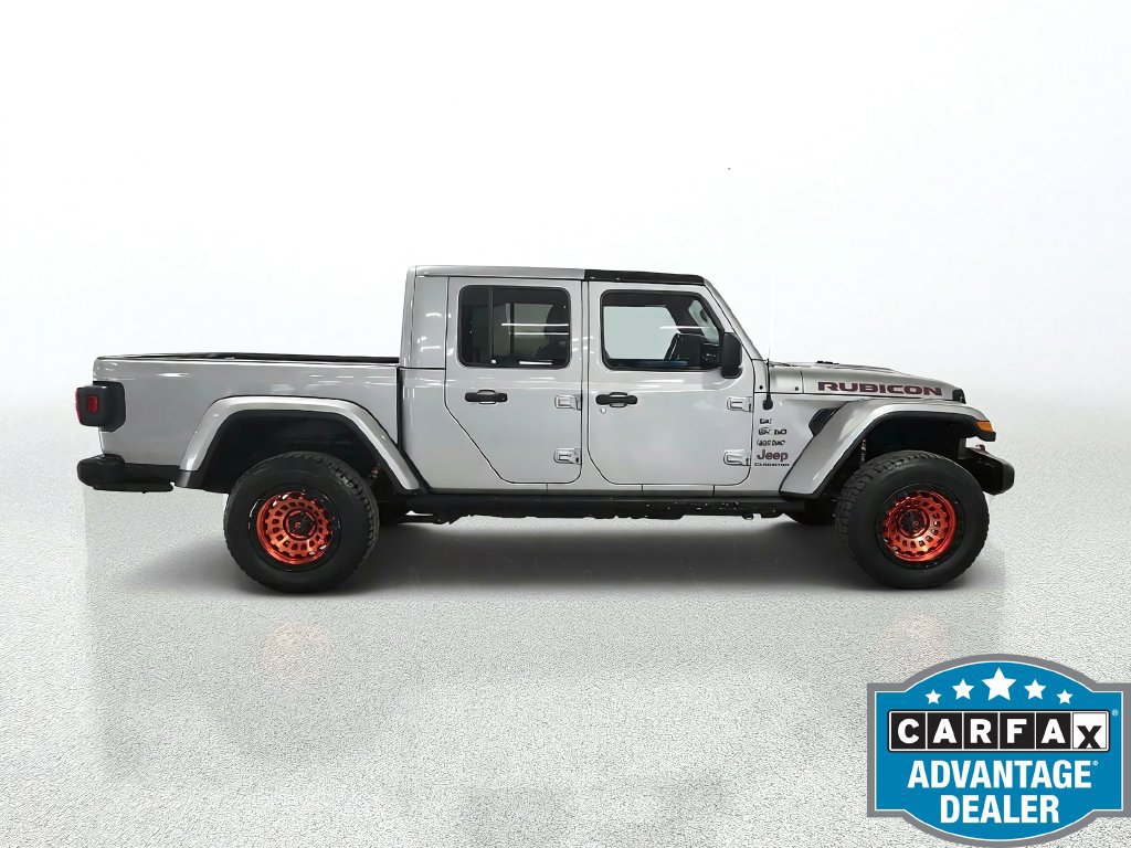 Used 2020 Jeep Gladiator Rubicon AWD/4WD image 8