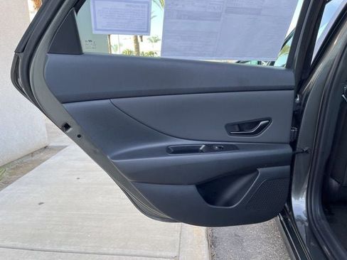 New 2026 Hyundai Elantra SEL Sport Premium image 24