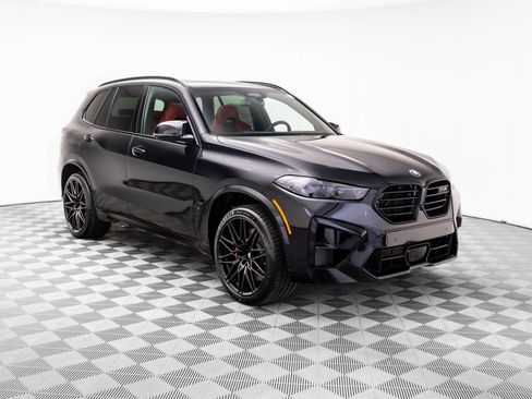 New 2026 BMW X5 M Competition w/ Executive Package AWD/4WD image 9
