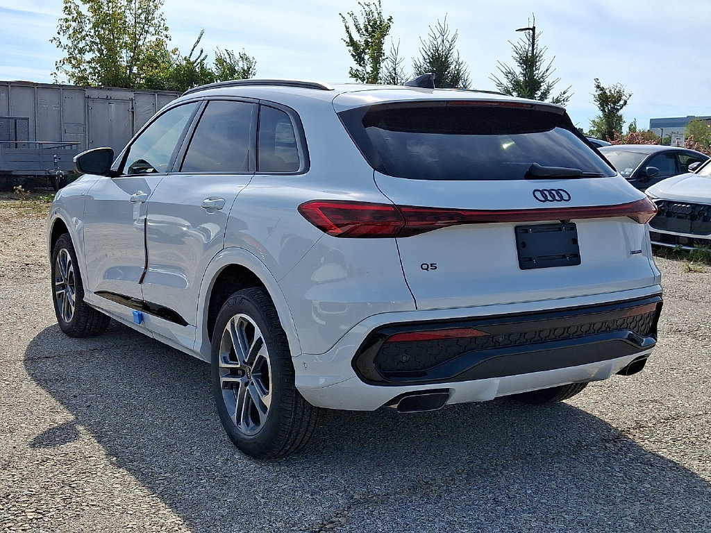 New 2026 Audi Q5 2.0T AWD/4WD image 3