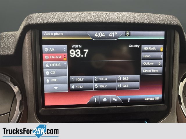 Used 2014 Ford F250 Lariat w/ Lariat Ultimate Package AWD/4WD image 20
