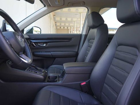 Used 2025 Honda CR-V EX-L image 11