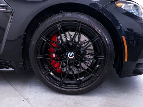 Used 2023 BMW M3 Competition AWD/4WD image 23
