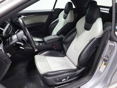 Used 2017 Audi S5 3.0T Cabriolet w/ Technology Package image 5