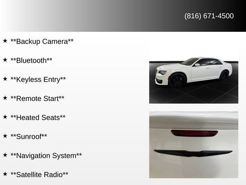 Used 2022 Chrysler 300 S w/ Comfort Group image 82