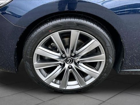 Used 2019 MAZDA MAZDA6 Signature FWD image 10