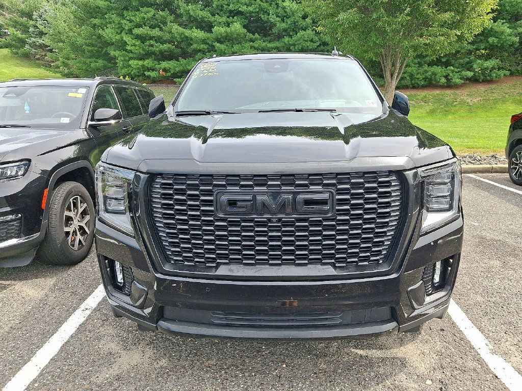 Certified 2023 GMC Yukon Denali AWD/4WD image 2