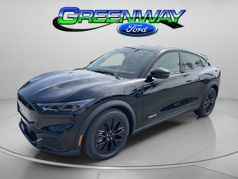 New 2026 Ford Mustang Mach-E Select RWD image 1