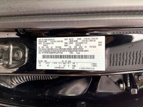 Used 2023 Ford F150 XLT AWD/4WD image 33