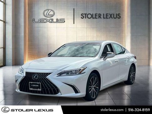 Used 2025 Lexus ES 350 w/ Premium Package FWD image 3