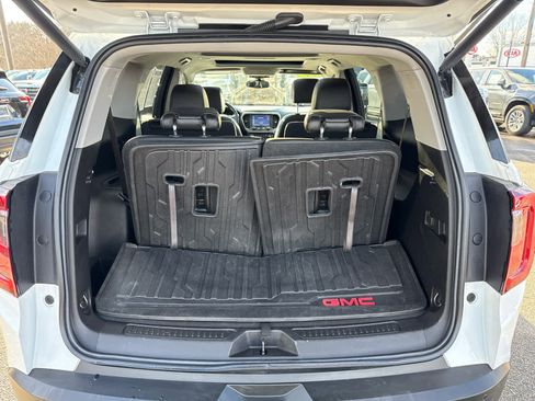 Certified 2021 GMC Acadia AT4 w/ Trailering Package image 12