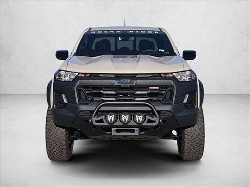 New 2026 Chevrolet Colorado Trail Boss image 6